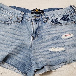 Lucky Brand Jean Shorts size 8/29